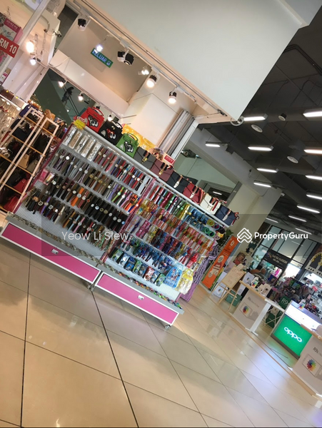 For Sale - KWC Kenanga Wholesale City 2nd floor Freehold 5% ROI, Pudu, KL City Centre