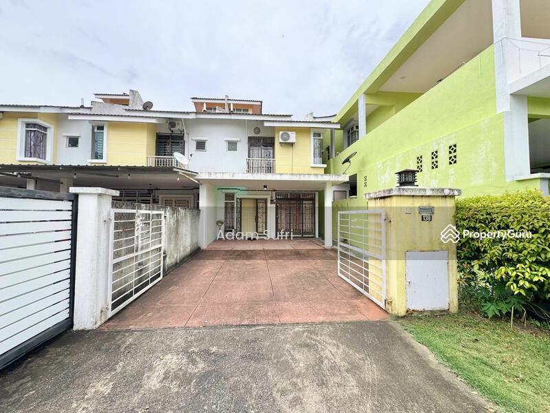 Untuk Dijual - Pusat Bandar Senawang