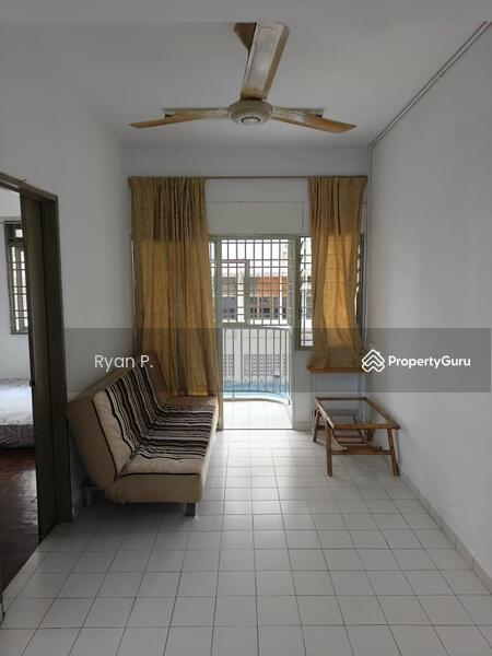 Untuk Disewa - Sri Tanjung Apartment