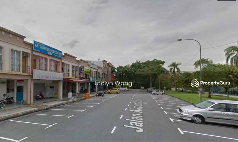 Untuk Disewa - Airport City Business Centre @ Kota Warisan Sepang