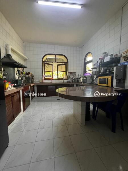 Untuk Dijual - Spanish Tudor Design Bungalow For Sale