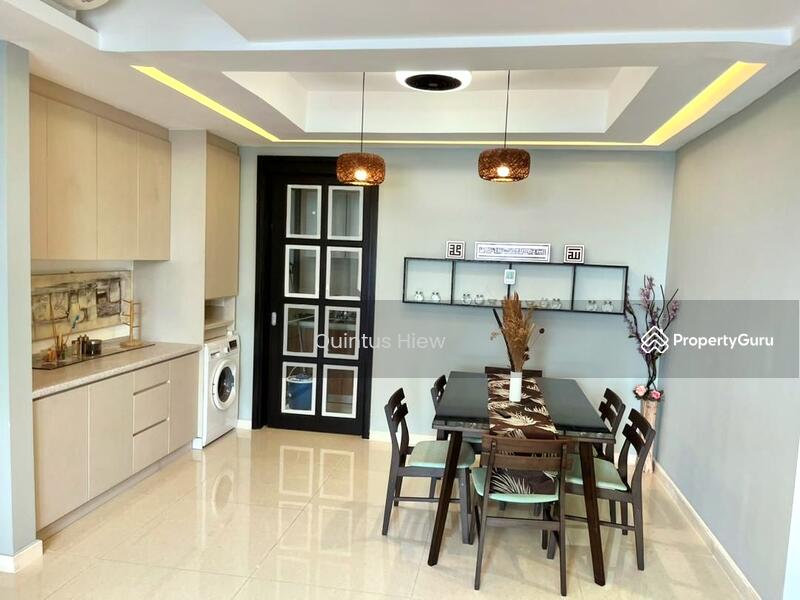 Untuk Disewa - Agile Mont Kiara