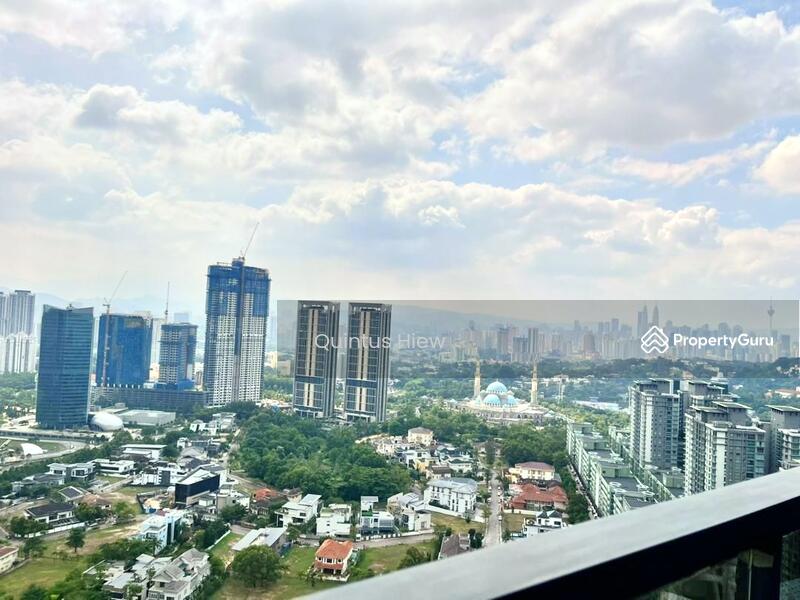 Untuk Disewa - Agile Mont Kiara