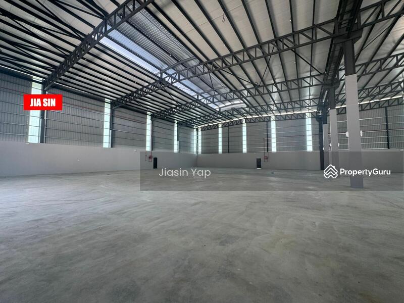 Untuk Disewa - Factory 21,829 sqft for RENT @ Mak Mandin, Butterworth (RM2.80 per sqft)