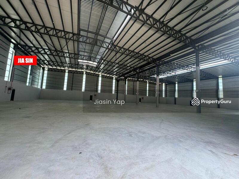 Untuk Disewa - Factory 21,829 sqft for RENT @ Mak Mandin, Butterworth (RM2.80 per sqft)