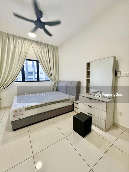 Servis Apartment untuk Disewa di Traders Garden @ Cheras Selatan - Marcus Lee - PropertyGuru.com.my