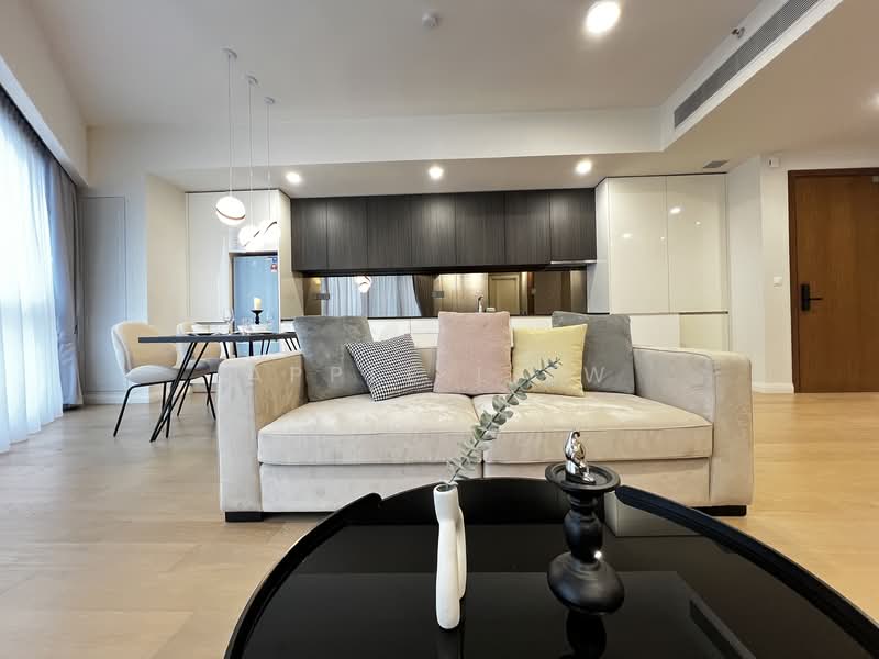 Service Residence for Rent at TRX Residences - Apple Liew - PropertyGuru.com.my