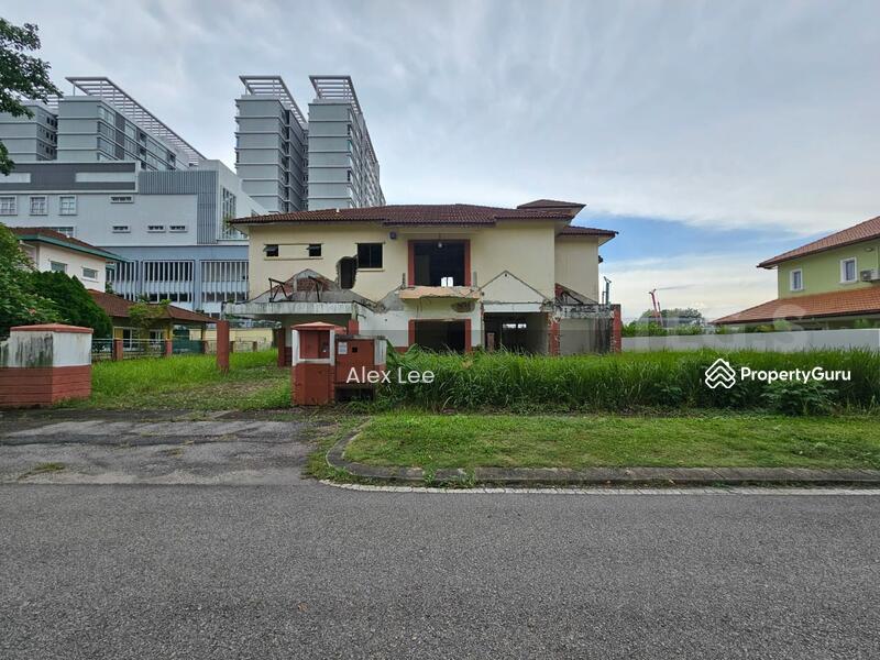 Untuk Dijual - Kota Kemuning