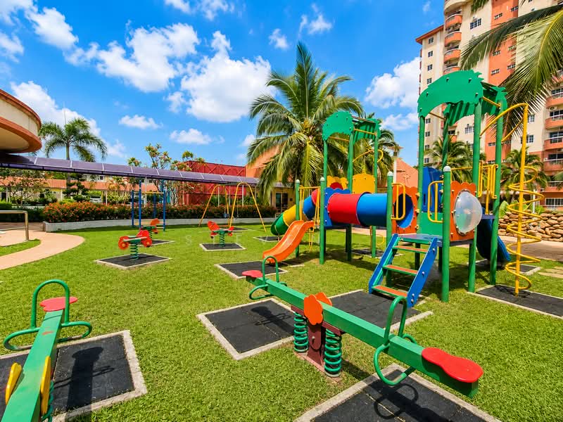 Kondominium untuk Dijual di Bercham Prima (Ipoh Kiara) - Steven . - Exterior - PropertyGuru.com.my