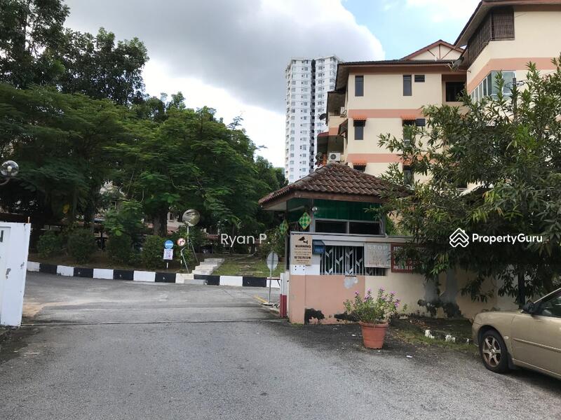 For Rent - Halaman Sentosa