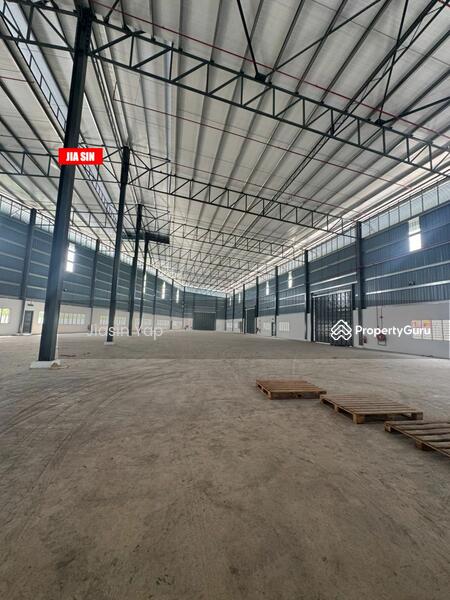 Untuk Disewa - Warehouse 17,153 sqft for RENT @ Prai Perai (RARE IN MARKET)