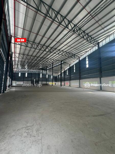Untuk Disewa - Warehouse 17,153 sqft for RENT @ Prai Perai (RARE IN MARKET)