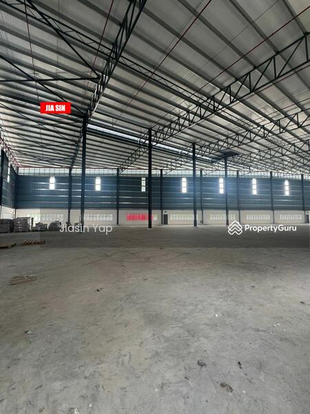 Untuk Disewa - Warehouse 17,153 sqft for RENT @ Prai Perai (RARE IN MARKET)