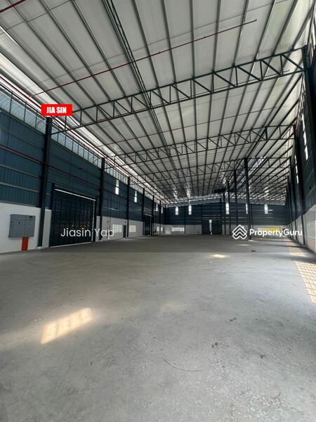 Untuk Disewa - Warehouse 17,153 sqft for RENT @ Prai Perai (RARE IN MARKET)