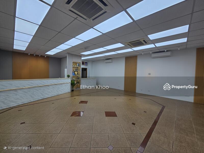 Reception Lobby