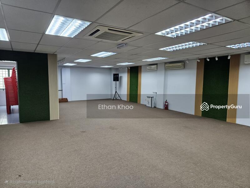Training Room