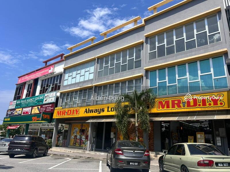 For Sale - 3 Storey Shop Nilai Desa Cempaka