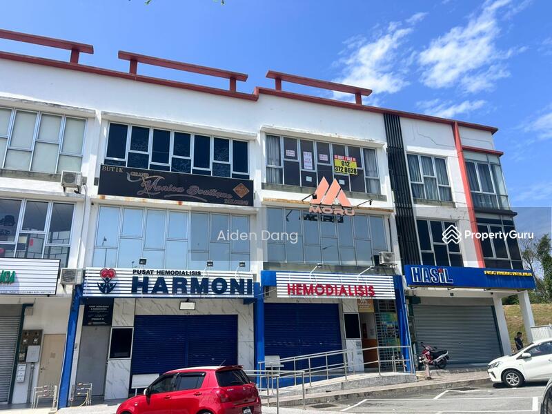 For Sale - 3 Storey Shop Nilai Desa Cempaka