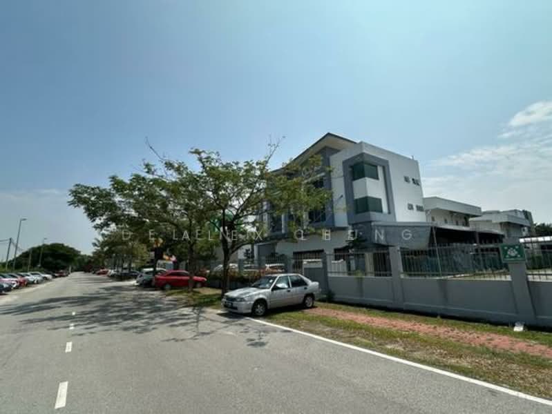 Detached Factory for Rent in Taman Perindustrian Meranti Jaya (Puchong) - Alex Lee - PropertyGuru.com.my