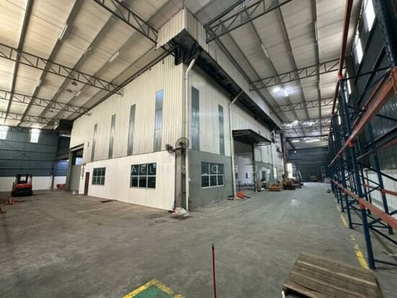 Detached Factory for Rent in Taman Perindustrian Meranti Jaya (Puchong) - Alex Lee - PropertyGuru.com.my