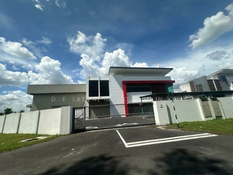 Detached Factory for Rent in Taman Perindustrian Meranti Jaya (Puchong) - Alex Lee - PropertyGuru.com.my