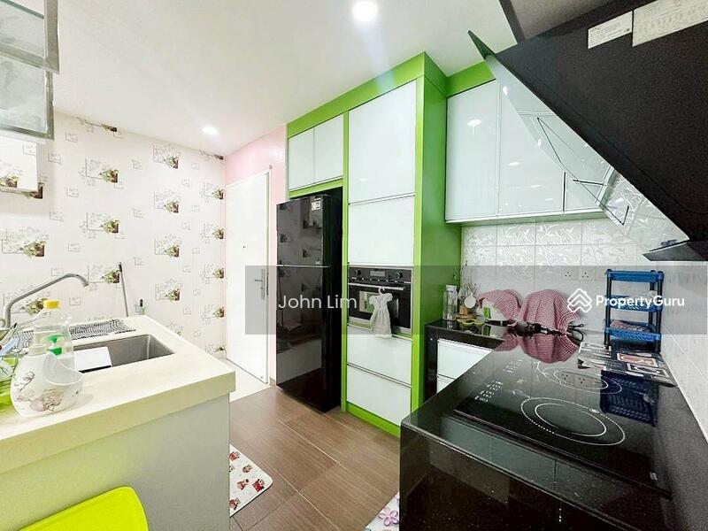 Untuk Disewa - D' Larkin Residence