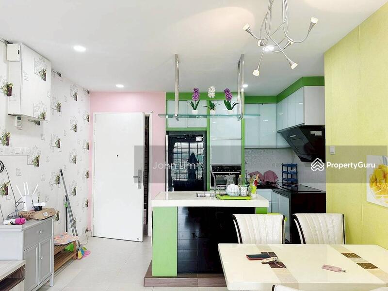 Untuk Disewa - D' Larkin Residence