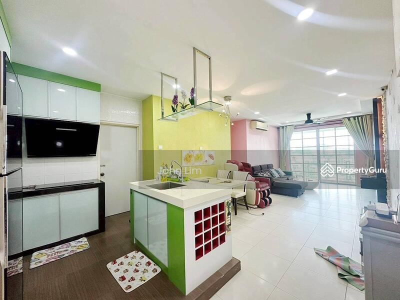 Untuk Disewa - D' Larkin Residence