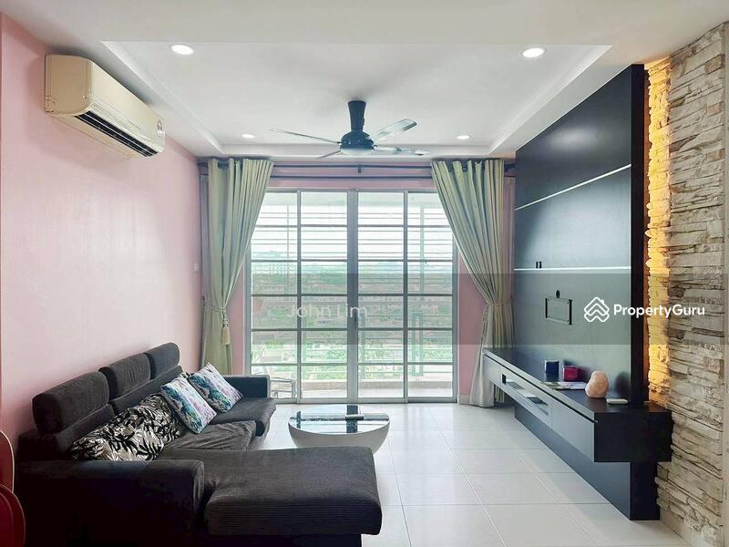 Untuk Disewa - D' Larkin Residence