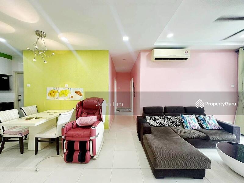 Untuk Disewa - D' Larkin Residence