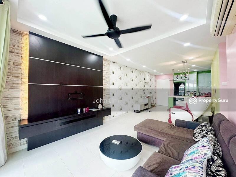Untuk Disewa - D' Larkin Residence