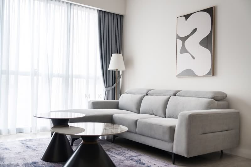 Service Residence for Rent at TRX Residences - MK Heng - PropertyGuru.com.my