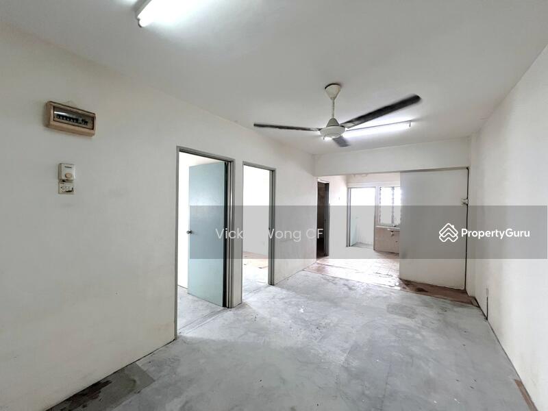 Untuk Dijual - Pandan Ria (Block D)