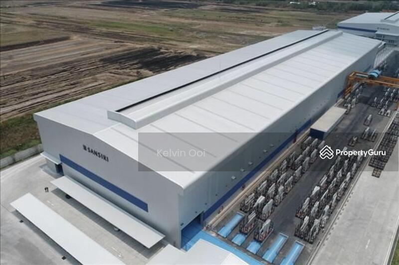For Rent - Detached factory at Taman Cendana