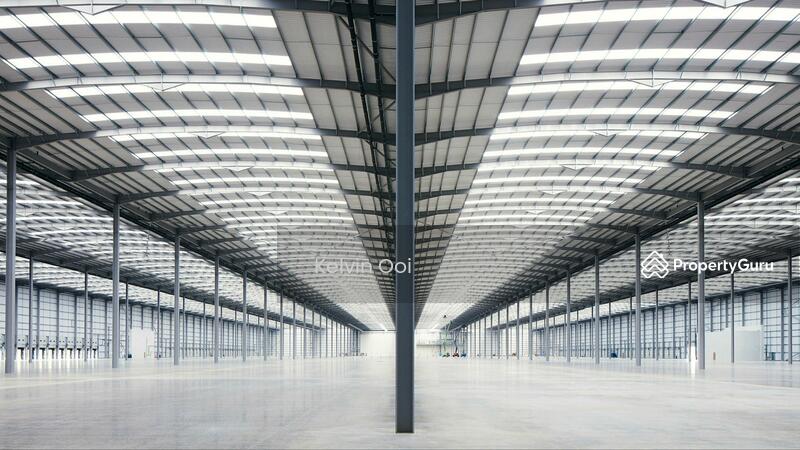 For Rent - Detached factory at Taman Cendana