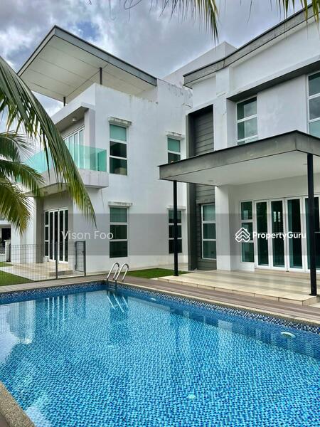 For Rent - East Ledang Melody Park