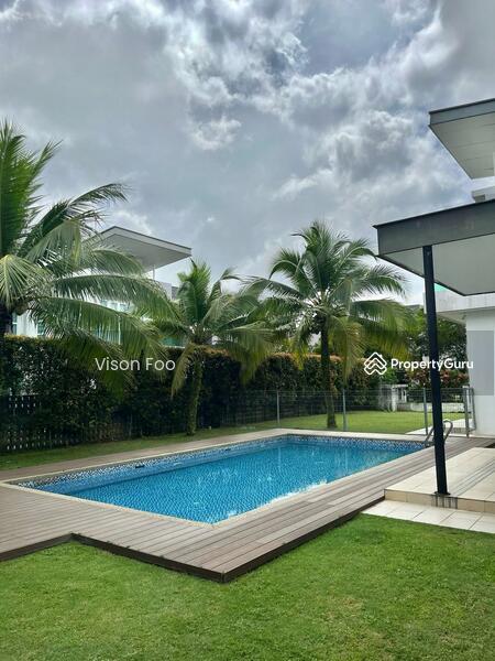 For Rent - East Ledang Melody Park