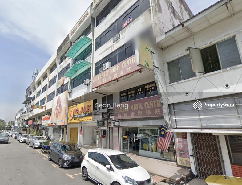 For Sale - Taman Bagan (Butterworth)