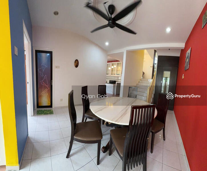 Untuk Disewa - [Corner 2 Storey Terrace ] Cangkat Bukit Gambir Gelugor near USM