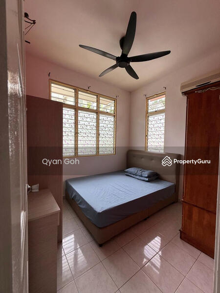 Untuk Disewa - [Corner 2 Storey Terrace ] Cangkat Bukit Gambir Gelugor near USM