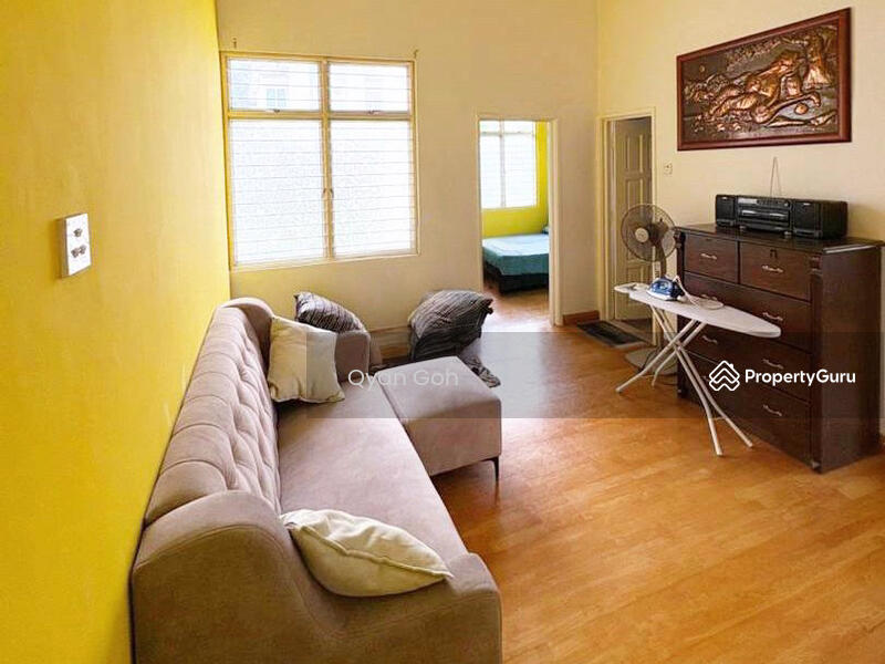 Untuk Disewa - [Corner 2 Storey Terrace ] Cangkat Bukit Gambir Gelugor near USM