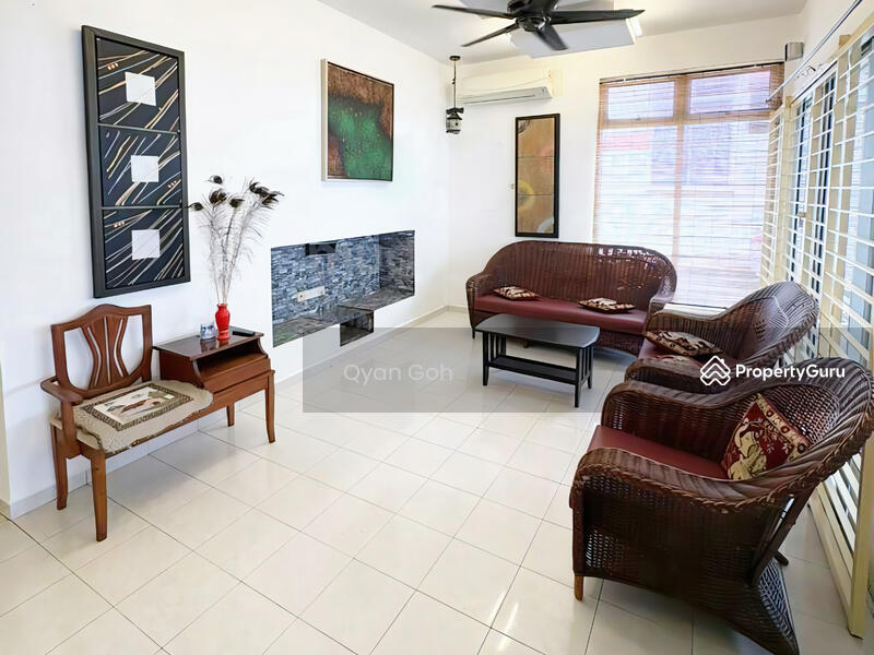 Untuk Disewa - [Corner 2 Storey Terrace ] Cangkat Bukit Gambir Gelugor near USM