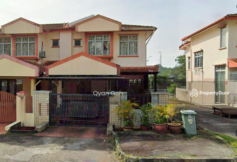 Untuk Disewa - [Corner 2 Storey Terrace ] Cangkat Bukit Gambir Gelugor near USM