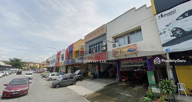 For Sale - Usj 7 Subang Jaya 1.5 Storey Terrance Factory For Sale