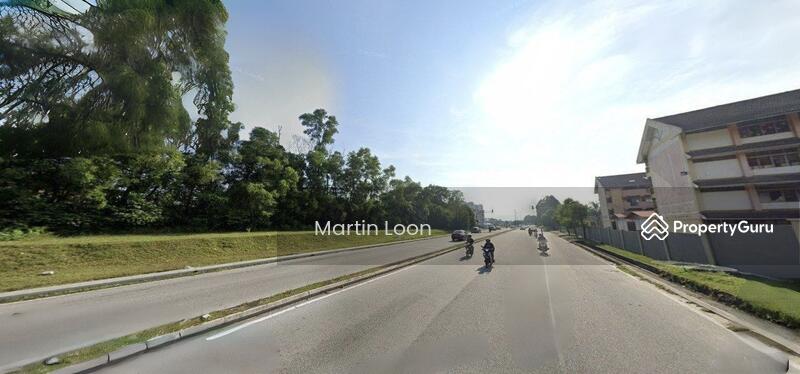 For Sale - Taman serseri Bahagia Residential Land