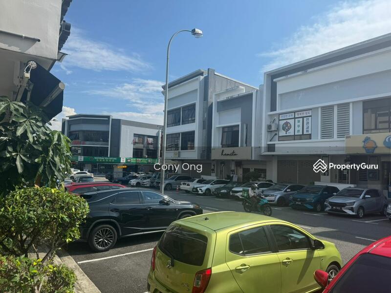 For Sale - Horizon Avenue,Horizon Hills,Jalan Horizon Perdana 1,Horizon Hills,Double storey shoplot