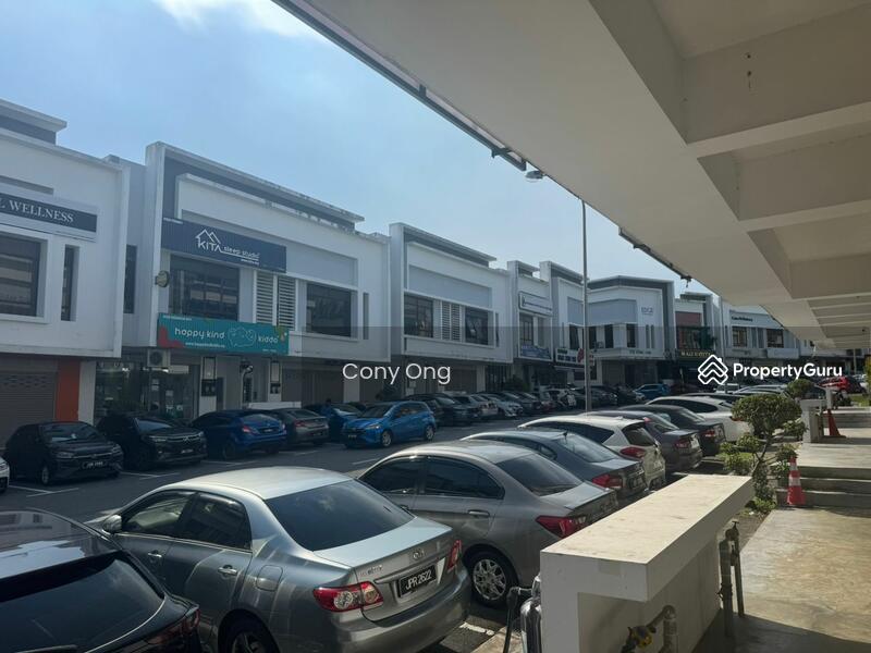 For Sale - Horizon Avenue,Horizon Hills,Jalan Horizon Perdana 1,Horizon Hills,Double storey shoplot