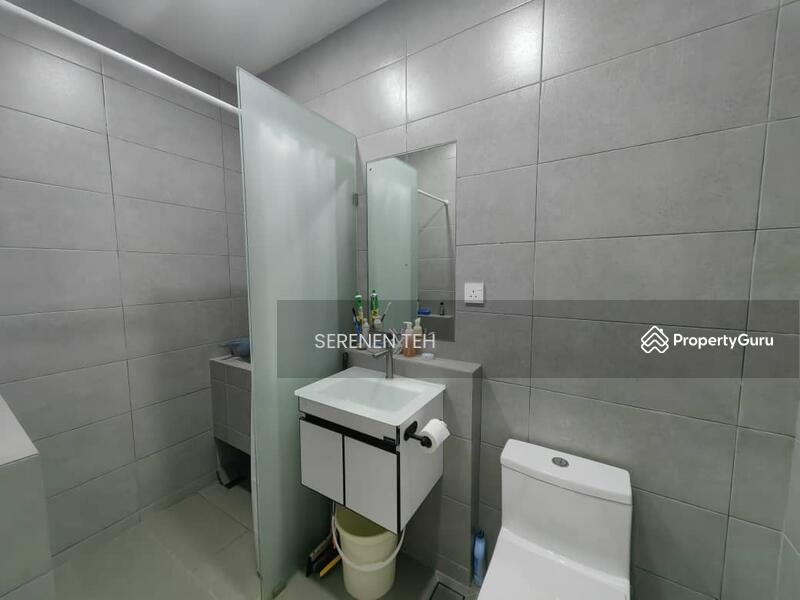 Untuk Dijual - Medan Kolam Air 1.5sty Terrace House 1600sf Reservoir Garden Air Itam