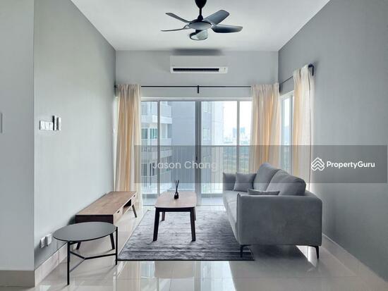 Razak City Residences (RC Residences), Jalan 4/108a, Salak Selatan ...