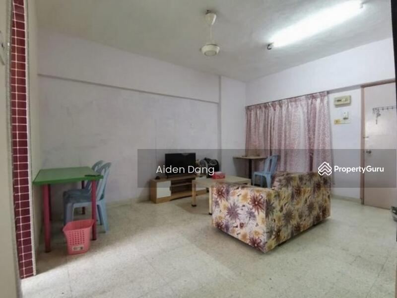 For Rent - Taman Connaught